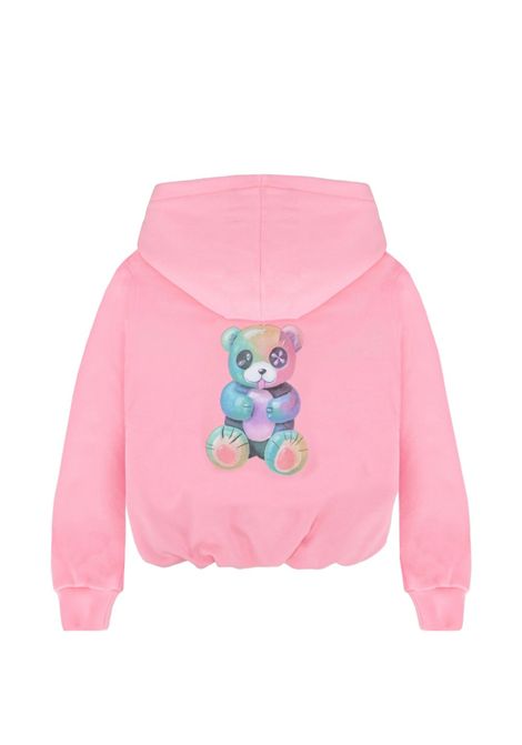 Felpa con cappuccio BARROW KIDS | S6BKJGHS126BW311